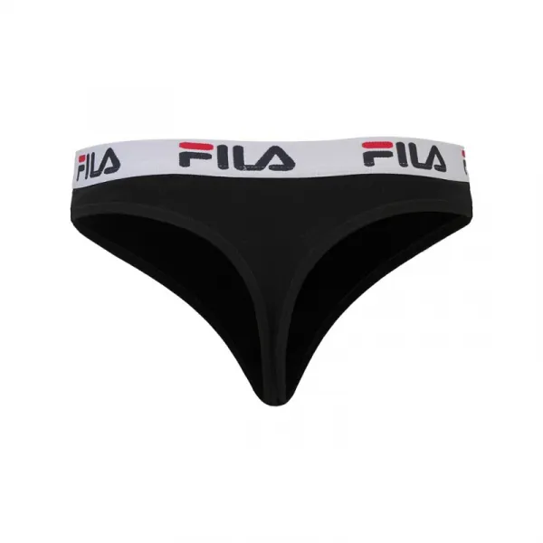 Dámske nohavičky FILA 1PACK-FU6061 WOMAN STRING 200