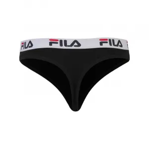 Dámske nohavičky FILA 1PACK-FU6061 WOMAN STRING 200