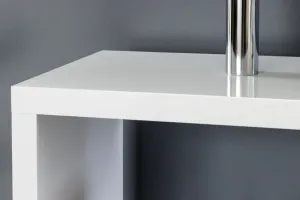 Regál STHENO Dekorhome