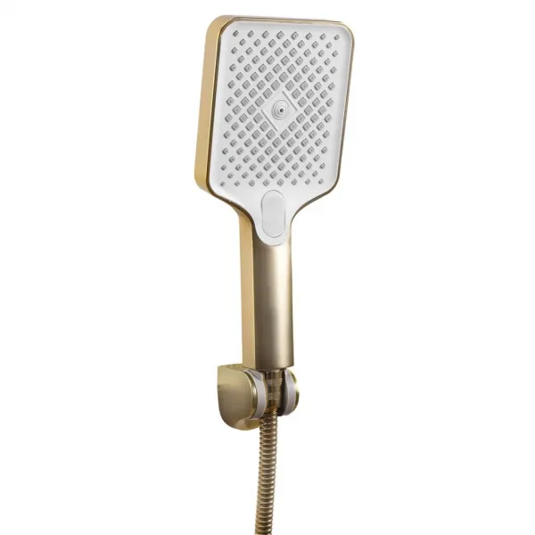 REA - Kúpeľňová batéria HASS - matná Brush Gold REA-B7100