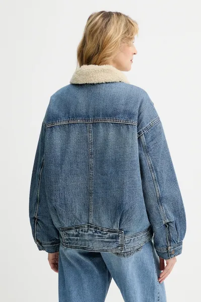 Rifľová bunda Levi's