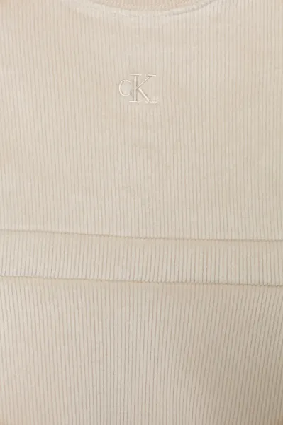 Dievčenské šaty Calvin Klein Jeans