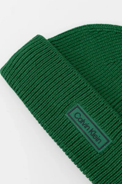 Čiapka s prímesou vlny Calvin Klein