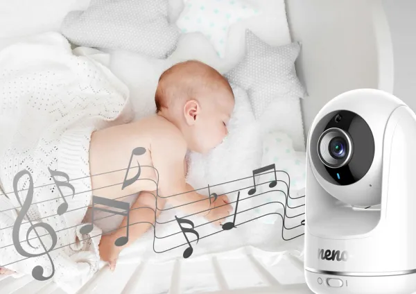 NENO Videopestúnka detská digitálna Vista