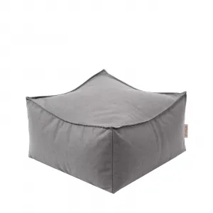 Puf, kolekcia STAY | V 32 cm, Š 60 cm, H 60 cm - Kameň - Blomus