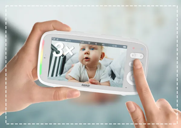 NENO Videopestúnka detská digitálna Vista