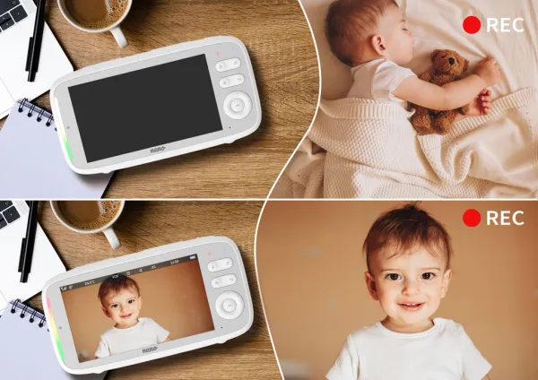 NENO Videopestúnka detská digitálna Vista