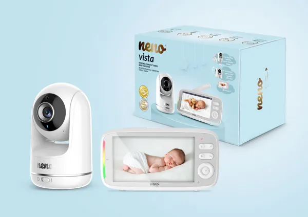 NENO Videopestúnka detská digitálna Vista