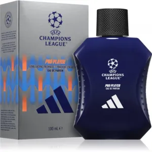 Adidas UEFA Champions League Pro Player parfumovaná voda pre mužov 100 ml