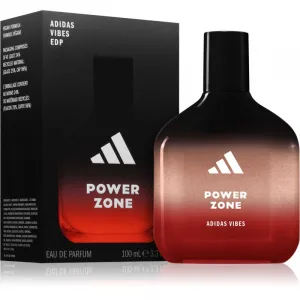 Adidas Vibes Power Zone parfumovaná voda unisex 100 ml