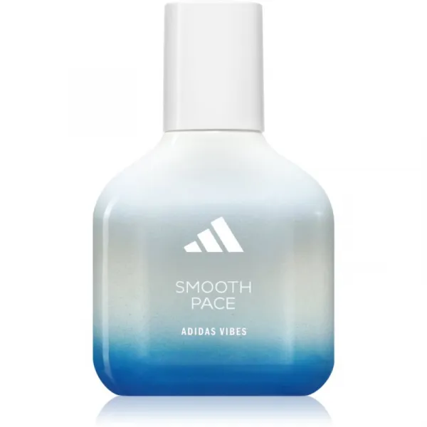 Adidas Vibes Smooth Pace parfumovaná voda unisex 30 ml