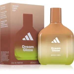 Adidas Vibes Dream Glaze parfumovaná voda unisex 100 ml