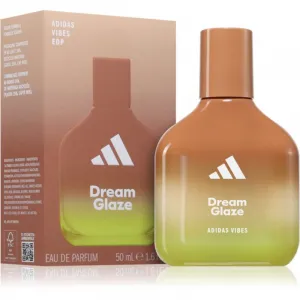 Adidas Vibes Dream Glaze parfumovaná voda unisex 50 ml