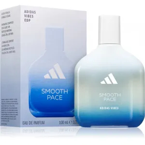 Adidas Vibes Smooth Pace parfumovaná voda unisex 100 ml