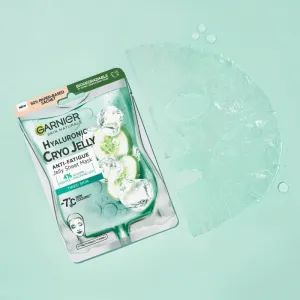 Garnier Textil Masks Party Mix sada plátenných masiek