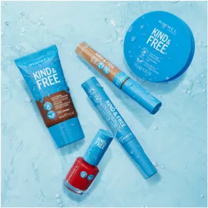 Rimmel Kind & Free Moisturising Skin Tint ľahký hydratačný make-up odtieň 510 Cinnamon 30 ml