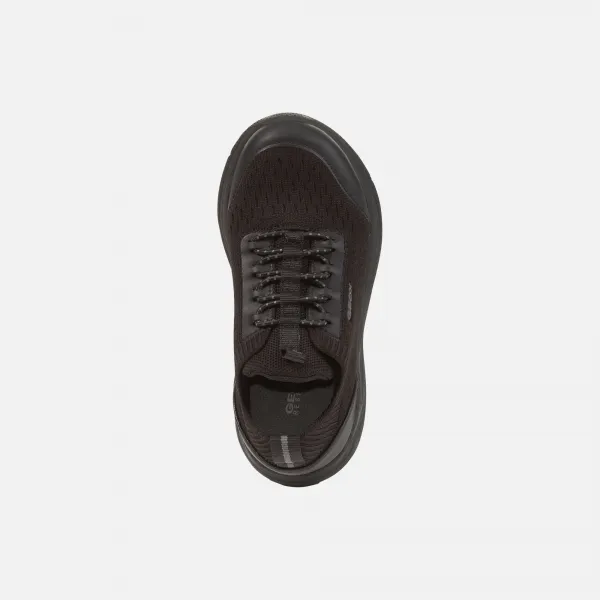 Black Boys' Sneakers Geox Sprintye - Boys
