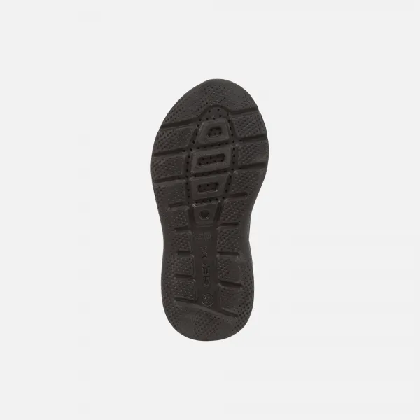 Black Boys' Sneakers Geox Sprintye - Boys