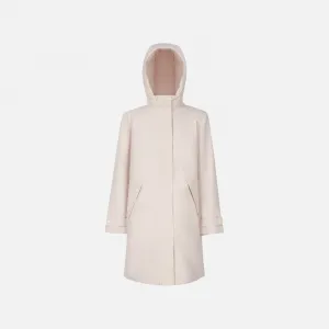 Light Pink Women's Parka Geox Hoara - Women's