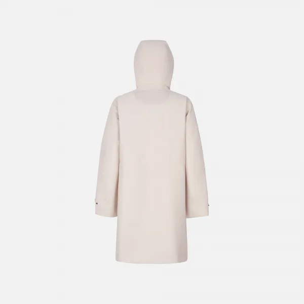 Light Pink Women's Parka Geox Hoara - Women's