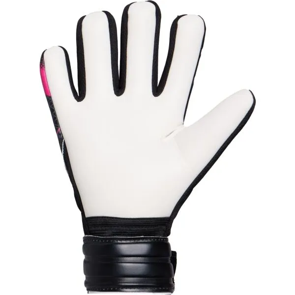 Umbro NEO CLUB GLOVE - JNR Detské brankárske rukavice, čierna, veľkosť