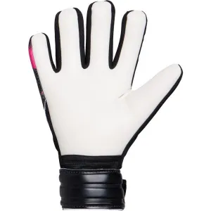 Umbro NEO CLUB GLOVE - JNR Detské brankárske rukavice, čierna, veľkosť