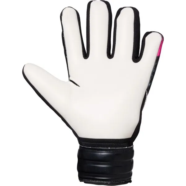Umbro NEO CLUB GLOVE - JNR Detské brankárske rukavice, čierna, veľkosť