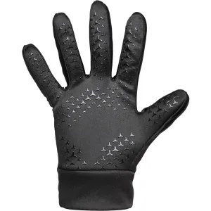 Umbro FIELD PLAYER GLOVE Pánske futbalové rukavice, čierna, veľkosť