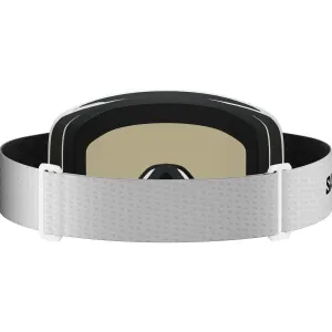 Salomon AKSIUM 2.0 ACCESS Unisex lyžiarske okuliare, biela, veľkosť