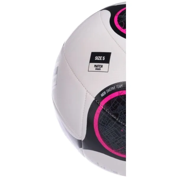 Umbro NEO SWERVE TEAM FB Futbalová lopta, biela, veľkosť