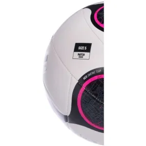 Umbro NEO SWERVE TEAM FB Futbalová lopta, biela, veľkosť