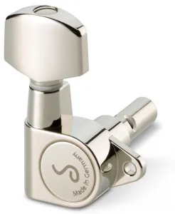 Schaller M6 135 6 left Nickel