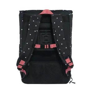 HORSEFEATHERS Batoh Shift - dots BLACK