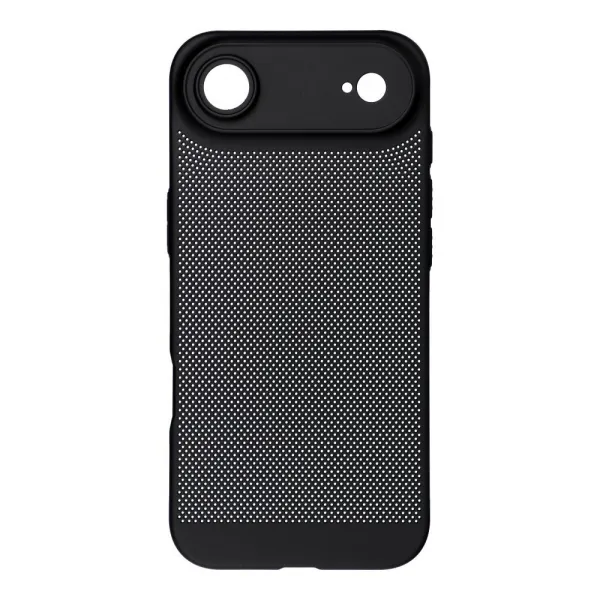 Breezy Case, iPhone Air, čierny