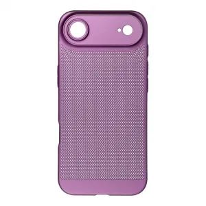 Breezy Case, iPhone Air, fialový