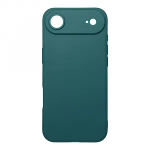 Matný obal, iPhone Air, zelený
