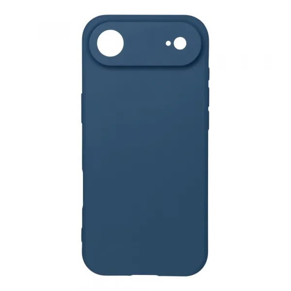Forcell soft iPhone Air tmavo modrý