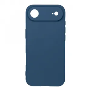 Forcell soft iPhone Air tmavo modrý