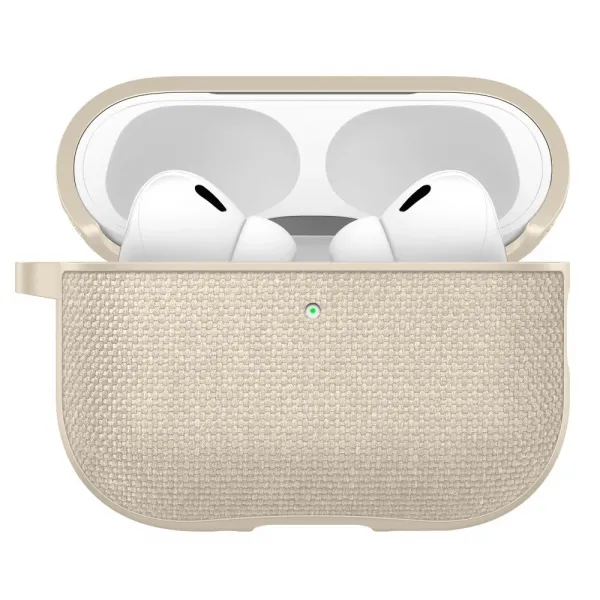 Spigen Urban Fit, Apple AirPods Pro 3, béžové