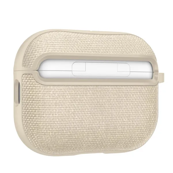 Spigen Urban Fit, Apple AirPods Pro 3, béžové