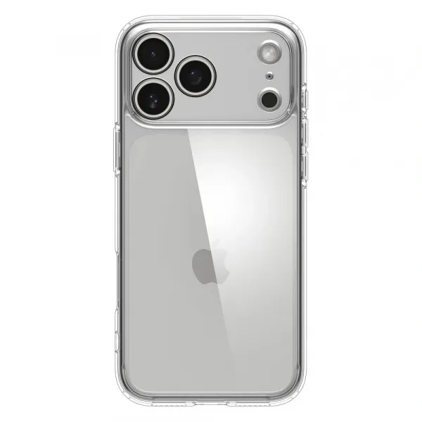 SPIGEN ULTRA HYBRID Ochranný kryt Apple iPhone 17 Pro Max CLEAR