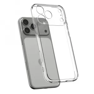 SPIGEN ULTRA HYBRID Ochranný kryt Apple iPhone 17 Pro Max CLEAR