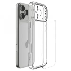SPIGEN ULTRA HYBRID Ochranný kryt Apple iPhone 17 Pro Max CLEAR
