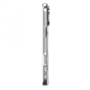 Spigen Ultra Hybrid Mag s MagSafe, iPhone 17 Pro Max, zero one, biely