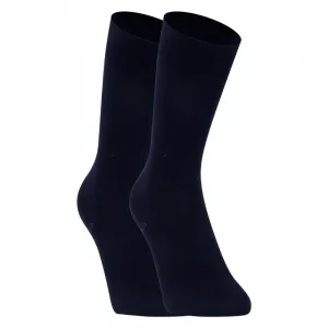 3PACK ponožky Lonka tmavo modré (Bioban) S