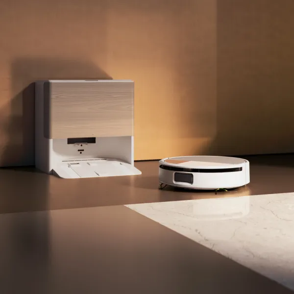 iRobot Roomba Max 705 Combo + dokovacia stanica AutoWash - biela - Robotický vysávač s mopom