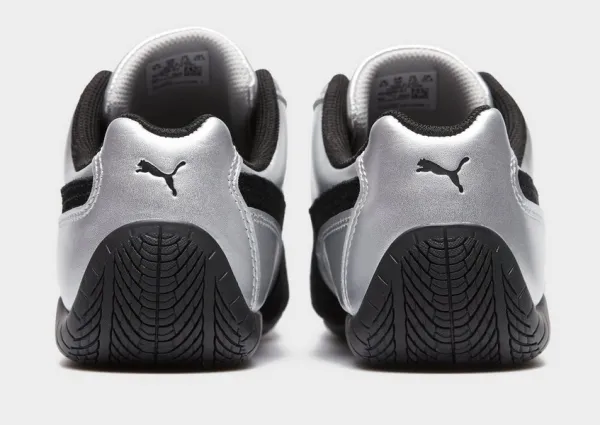 Puma Speedcat Metallic "Silver" (40368901)