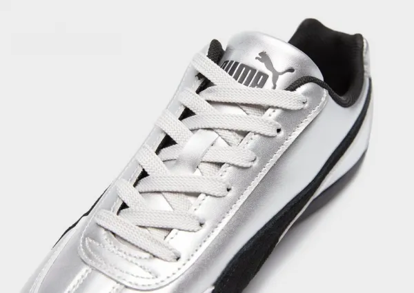 Puma Speedcat Metallic "Silver" (40368901)