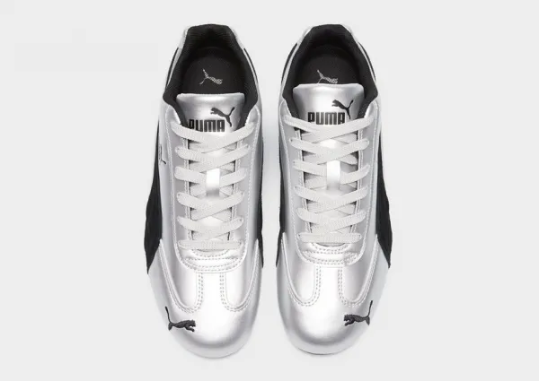 Puma Speedcat Metallic "Silver" (40368901)
