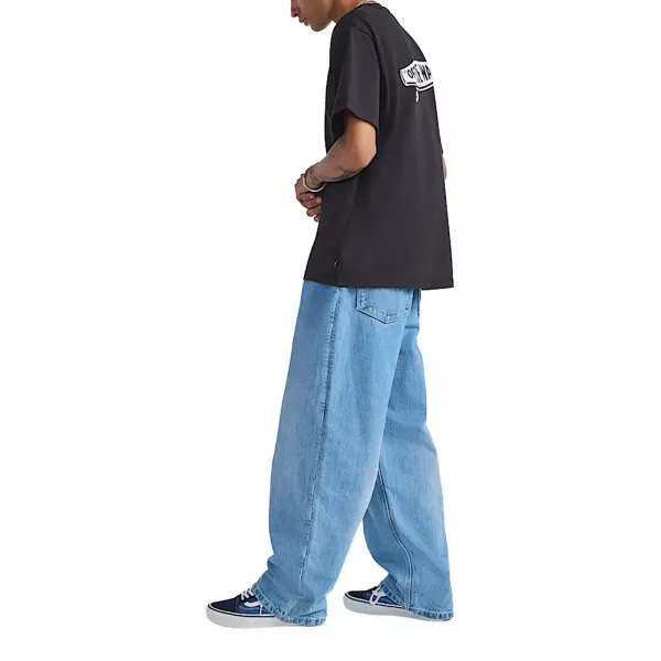 Vans Premium 5 Pocket Denim Pant "Light Stonewash Blue" (VN000PJ1TTJ)